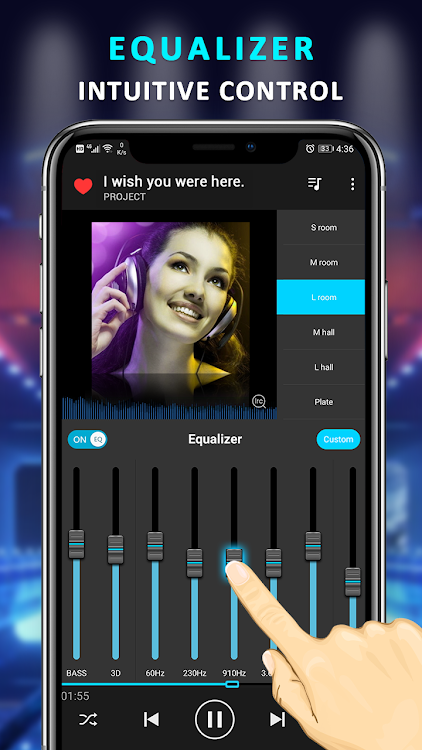 KX Music Player Pro - 2.4.6 - (Android)