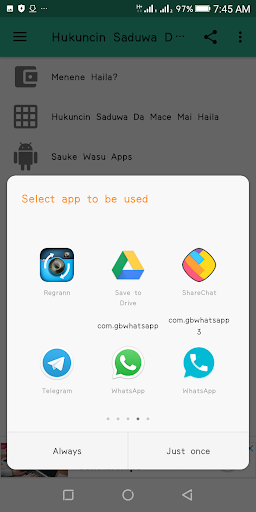 Hukuncin Saduwa Da Mai Haila