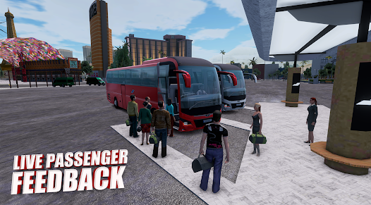 Bus Simulator PRO: Buses  screenshots 19