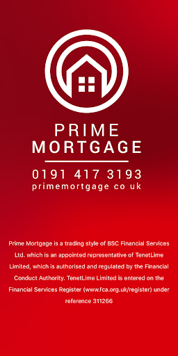 Android application Prime Mortgage screenshort