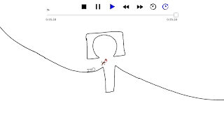 Line Driver - Draw and Ride - Screenshot 1