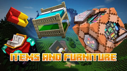 Weapons&Battle for Minecraft