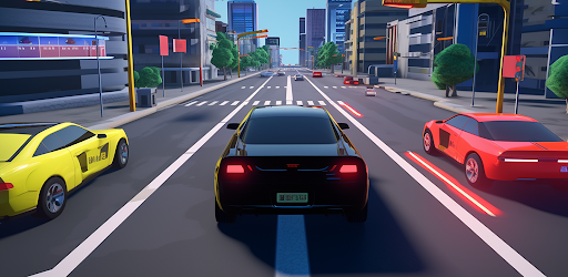 Velocity: Race to the Horizon