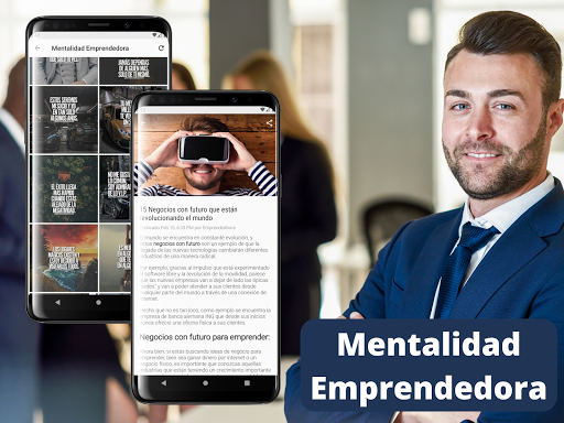 Mentalidad Emprendedora Screenshot 1 - AppWisp.com