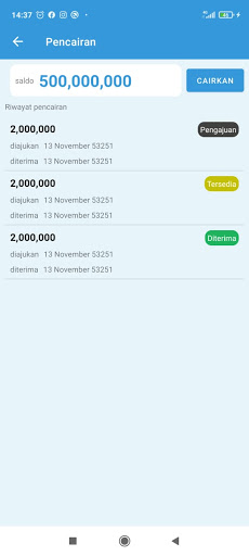 ZIAD demo pesantren Screen 2