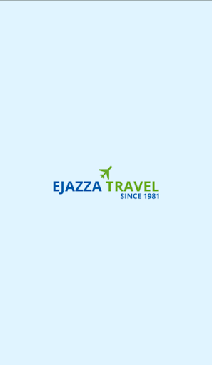 Android application Ejazza Travel screenshort