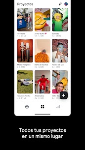 Edits, una app de Instagram 3