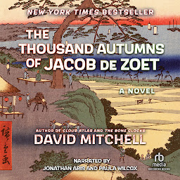 Obraz ikony: The Thousand Autumns of Jacob de Zoet