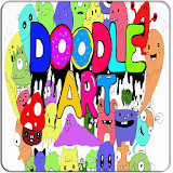 Doodle Name Art Ideas icon