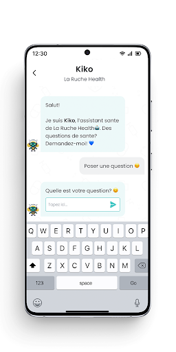 La Ruche Health Screen 3