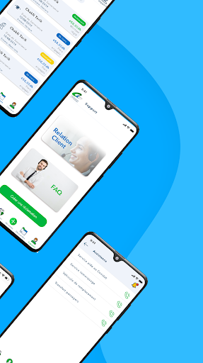 Lyazidi Mobile Screen 2