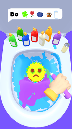 Cleantok - Screenshot 2