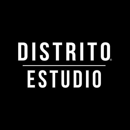 Distrito Estudio logo