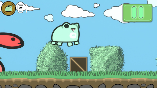 Android application Mlem - LordsGames screenshort