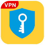 Cover Image of Unduh Free Unlimated Vpn Proxy 1.0.3 APK