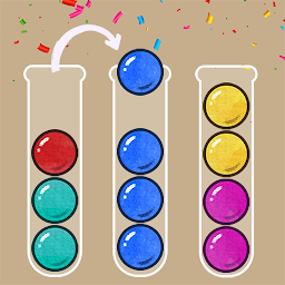 Ball Sort Puzzle : IQ TEST Mod Apk