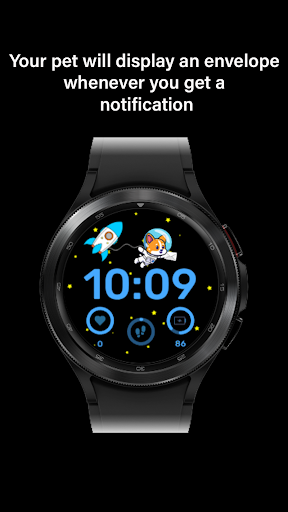 Space Pets Screen 2