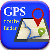 New Gps Route Finder Pro icon