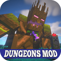 Mod Dungeons for MCPE