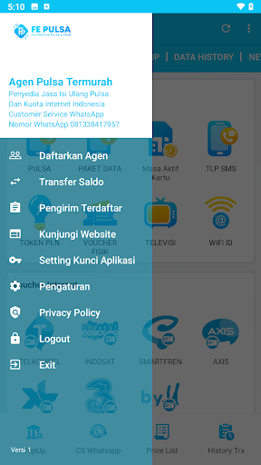 App preview