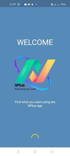Android application NPlus screenshort