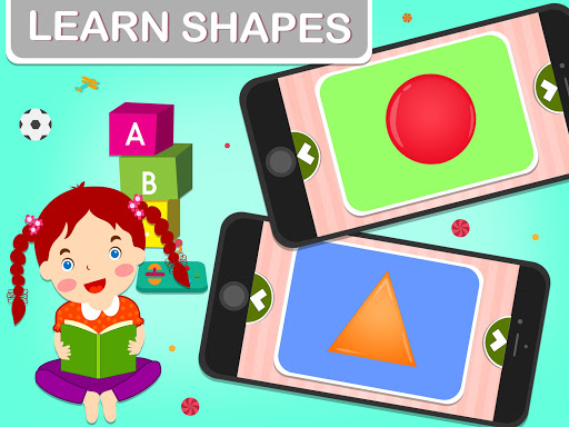 Android application Kids Corner Educational Games screenshort
