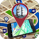 GPS Maps, Location & Navigator icon