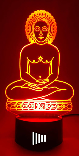 Android application Shri Mahaprabhavik Navsmaran screenshort