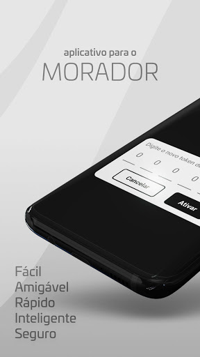 Android application FederalSeg Portaria screenshort