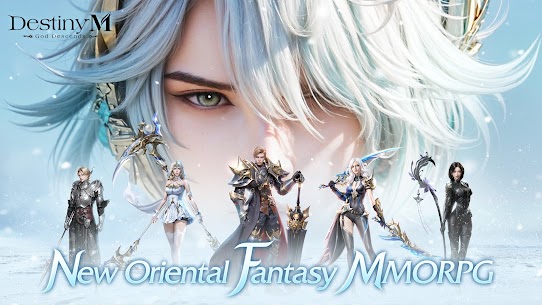 Destiny M:God Descends 1