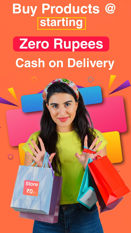 Online Shopping Low Price App - 123.123.123 - (Android)