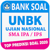 SOAL TES UNBK SMA 2020 - UNBK TERBARU 2020 icon