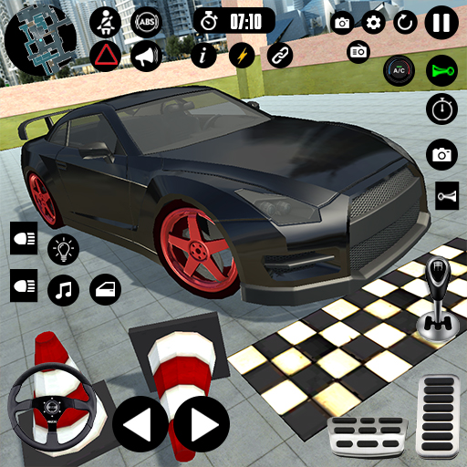 Car Parking Car Games 3d Game