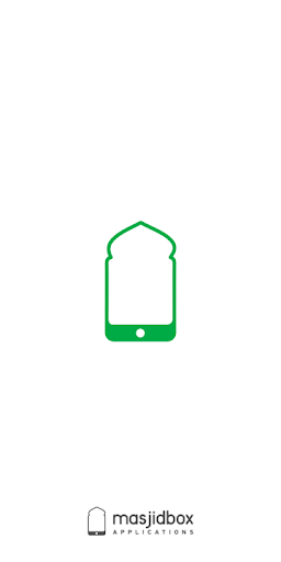 Android application AMFB - Mosquée de Flers screenshort