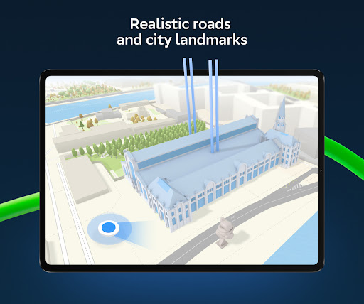 2GIS: Offline map & navigation - Maps & Navigation - apps