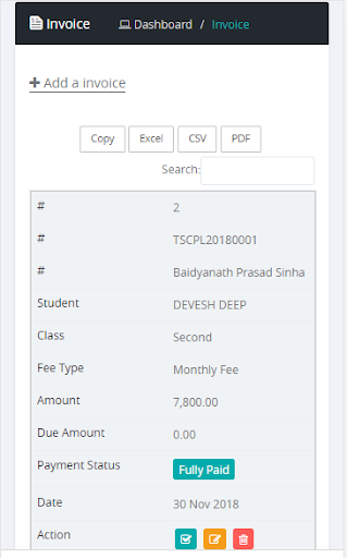 AK HRMS Screen 3