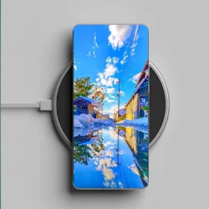 8K Fluid Wallpaper - HD