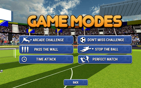 Perfect Flick Football  For PC – Free Download (Windows 7, 8, 10) 2