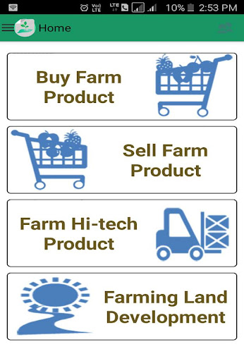 AgroFarms - Farmers to Direct Farming