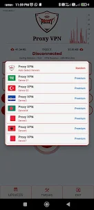 Proxy vpn vip