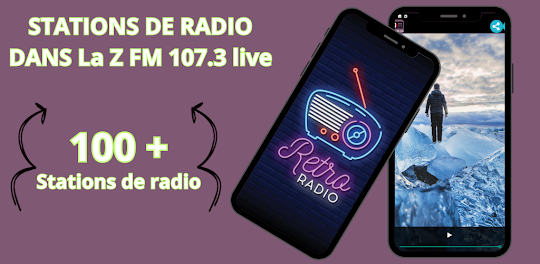 La Z FM 107.3 live
