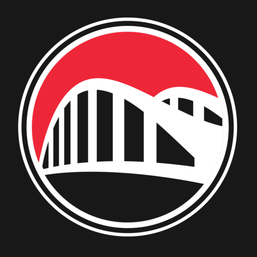 The Bridge WV logo
