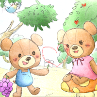 Bears in the Forest トライアル