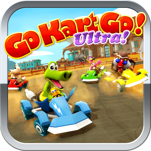 Go Kart Go! Ultra! - Google Play のアプリ