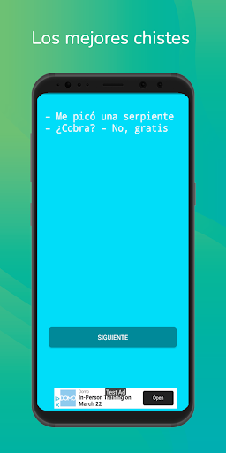 Chistes infantiles Screen 2