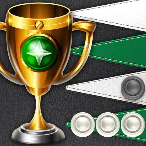 Nardy: Championship online Logo