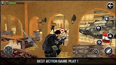 Army Games: 陸軍 ゲーム 戦争 銃を撃つ 軍隊のおすすめ画像5