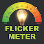 LED Light Flicker Meter