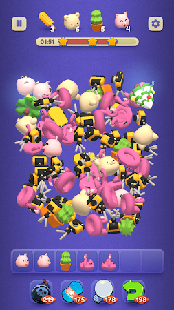 Game screenshot Mojo Match 3D mod apk