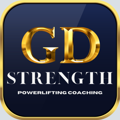 GD Strength logo